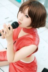 collar cosplay default_costume meiko raiko skirt vest vocaloid rating:Safe score:0 user:Log