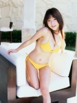 bikini cleavage horii_mizuki i_passion side-tie_bikini swimsuit rating:Safe score:1 user:nil!