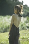 bikini_bottom dress komatsu_ayaka ponytail swimsuit wpb_116 rating:Safe score:0 user:nil!