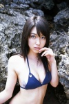 bikini_top cleavage colour_field hata_mizuho swimsuit rating:Safe score:1 user:nil!