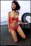 cleavage lady_go morishita_chisato one-piece_swimsuit swimsuit rating:Safe score:0 user:nil!
