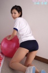 ass buruma costume gym_uniform kawasaki_keito shorts tshirt rating:Safe score:0 user:nil!