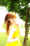 cosplay dress hair_pods nagisa neon_genesis_evangelion soryu_asuka_langley twintails rating:Safe score:0 user:nil!