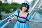 akitsu_honoka cosplay dress hat shiina_mayuri steins;gate rating:Safe score:0 user:pixymisa