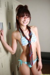 bikini dgc_0678 glasses nakamura_miu side-tie_bikini swimsuit tie rating:Safe score:1 user:nil!