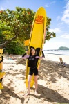 beach bodysuit dgc_0600 nagasawa_nao ocean surfboard wetsuit rating:Safe score:0 user:nil!