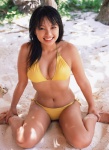 beach bikini cleavage misaki_ayame side-tie_bikini swimsuit ys_web_041 rating:Safe score:0 user:nil!