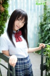 blouse morita_miho pleated_skirt school_uniform skirt rating:Safe score:0 user:nil!
