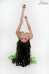 belly_dancer choe_yun-jeong finger_cymbals high_heels necklace rating:Safe score:0 user:mock