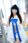 babydoll bloomers bows chitanda_eru cosplay hairband hyouka pantyhose shie tubetop rating:Safe score:0 user:pixymisa