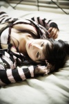 bed bra cardigan cleavage nakamura_miu ns_eyes_446 rating:Safe score:2 user:nil!