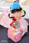 cosplay doujima_nanako dress hat magical_detective_loveline megami_tensei natsumi_(ii) pantyhose persona persona_4 shawl socks twintails wand rating:Safe score:0 user:nil!