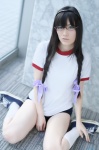 buruma cosplay glasses gym_uniform hairband kneesocks popuri shorts tagme_character tagme_series tshirt twin_braids rating:Safe score:0 user:nil!