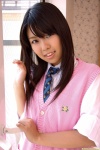 aoki_isa blouse dgc_0655 school_uniform sweater_vest tie rating:Safe score:0 user:nil!
