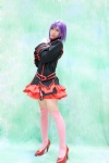 akatsuki_yuria cosplay d.gray-man dress gloves lenalee_lee purple_hair thighhighs zettai_ryouiki rating:Safe score:1 user:nil!