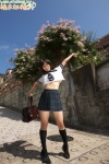 bookbag hashimoto_yuzuki kneesocks pleated_skirt sailor_uniform school_uniform skirt rating:Safe score:0 user:nil!