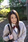 blouse bookbag cardigan mizuki_(ii) school_uniform rating:Safe score:0 user:nil!