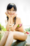 bikini misty_292 nishimura_mizuho side-tie_bikini swimsuit twin_braids rating:Safe score:0 user:nil!