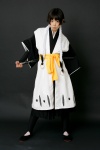 bleach cosplay katana kimono soifon sword tachibana_minami twin_braids rating:Safe score:0 user:nil!