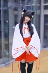 animal_ears boots cat_ears cosplay keito kimono love_live!_school_idol_project miko miniskirt skirt thigh_boots thighhighs twintails yazawa_niko zettai_ryouiki rating:Safe score:0 user:nil!