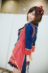 akb48 blouse cosplay endou_sora hairbow jacket maeda_atsuko_(cosplay) miniskirt skirt slip vest rating:Safe score:0 user:pixymisa