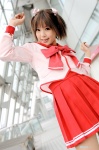 cosplay kipi pantyhose school_uniform to_heart to_heart_2 twintails yuzuhara_konomi rating:Safe score:2 user:darkgray