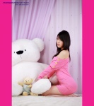 bottomless hwang_mi_hee teddy_bears tshirt rating:Safe score:3 user:nil!