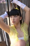 bikini_top cleavage dress gloves ponytail see-through swimsuit yamanaka_tomoe rating:Safe score:0 user:nil!