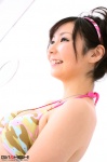 bathroom bikini_top cleavage girlz_high hairband kamiya_nene swimsuit rating:Safe score:0 user:nil!