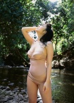 bikini_bottom bustier cleavage lingerie sato_hiroko swimsuit wet ys_web_173 rating:Safe score:0 user:nil!