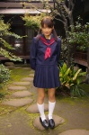 dgc_0081 kneesocks konno_narumi pleated_skirt sailor_uniform school_uniform skirt twintails rating:Safe score:1 user:nil!