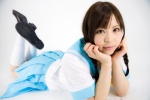 blouse cosplay katou_mari kneesocks original pleated_skirt school_uniform skirt rating:Safe score:0 user:pixymisa