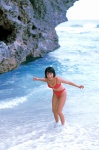 bikini cleavage manabe_kaori ocean swimsuit wanibooks_03 wet rating:Safe score:0 user:nil!