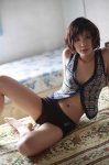 bed cleavage nakamura_miu shorts vest wpb_107 rating:Safe score:0 user:nil!