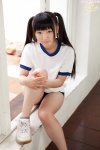 buruma gym_uniform izumi_hiyori shorts socks tshirt twintails rating:Safe score:0 user:zopo
