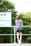 flannel_shirt fukuda_moe shorts wanibooks_55 rating:Safe score:0 user:nil!