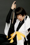 bleach cosplay katana kimono soifon sword tachibana_minami twin_braids rating:Safe score:0 user:nil!