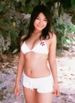 beach bikini_top cleavage swimsuit tonooka_erika ys_web_257 rating:Safe score:1 user:nil!