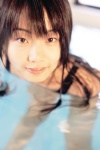 matsunaga_ayaka one-piece_swimsuit pool swimsuit wet rating:Safe score:0 user:nil!