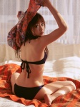 anzu_sayuri ass beauty_box bikini blouse shirt_lift swimsuit rating:Safe score:1 user:nil!
