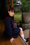 dgc_0081 kneesocks konno_narumi pleated_skirt sailor_uniform school_uniform skirt twintails rating:Safe score:0 user:nil!