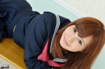 4k-star_110 ando_chihiro pleated_skirt sailor_uniform school_uniform skirt rating:Safe score:0 user:nil!