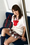 bookbag costume dgc_0489 kneesocks miniskirt mizusawa_yuka pleated_skirt school_uniform skirt rating:Safe score:0 user:Ale