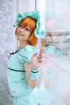 blouse cosplay forest kaieda_kae leggings mayuzumi_kaoru orange_hair rating:Safe score:0 user:nil!
