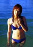 bikini cleavage coeur fujimoto_miki swimsuit wet rating:Safe score:0 user:nil!