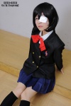 another blazer blouse bowtie cosplay eyepatch kneehighs misaki_mei natsuki_(iii) pleated_skirt skirt rating:Safe score:0 user:pixymisa