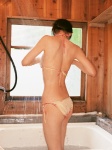 ass bathroom bathtub bikini komatsu_ayaka side-tie_bikini swimsuit wanibooks_10 wet rating:Safe score:1 user:nil!