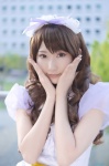 cosplay dress hairbow hiokichi tagme_character tagme_series rating:Safe score:0 user:nil!
