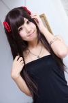 blouse cosplay hair_ribbons jin original rating:Safe score:0 user:xkaras