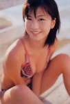 bikini cleavage swimsuit yasuda_misako young_champion_extra_2005 rating:Safe score:0 user:nil!